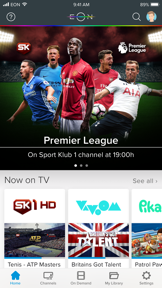 EON TV screenshot