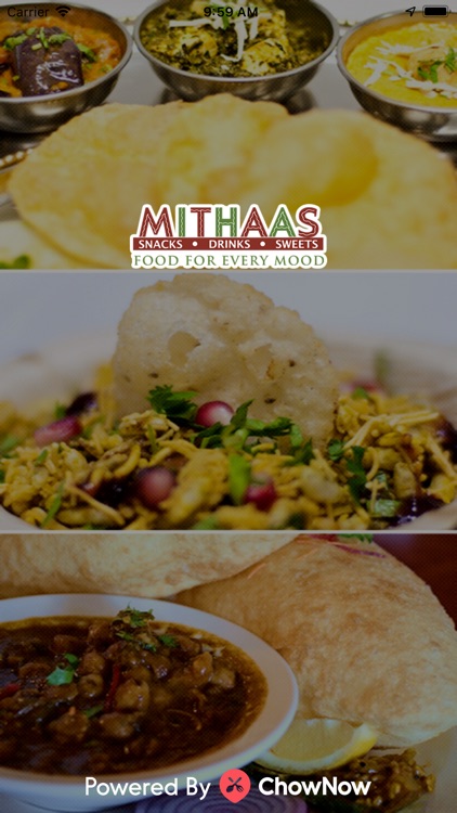 Mithaas To Go