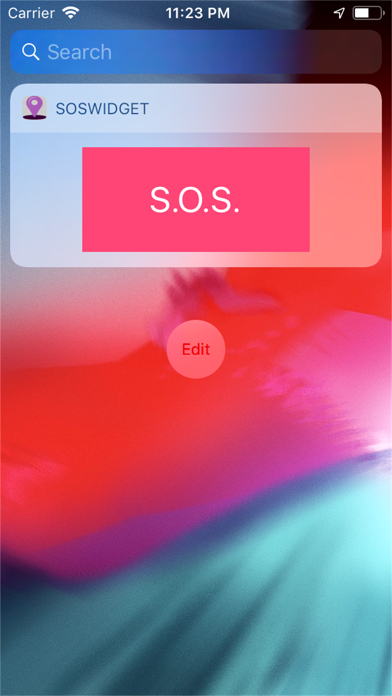 Screenshot #1 pour Track GPS client