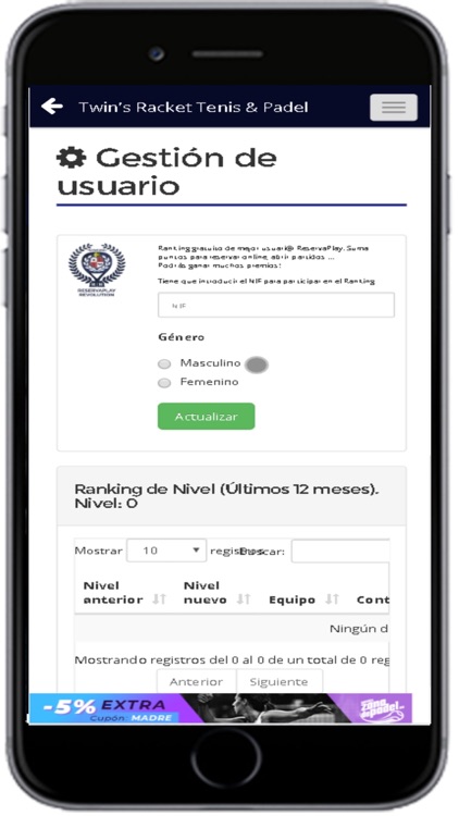Twin`s Racket screenshot-9