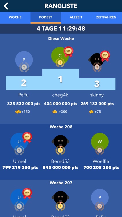 Wissens Quizspiel Deutsch screenshot-4