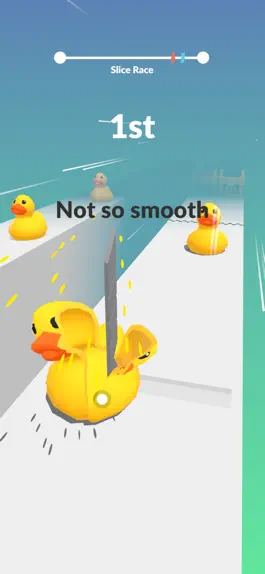 Game screenshot Slicey apk