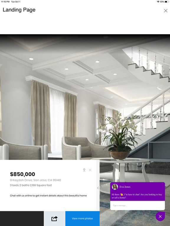 Kaydoh iPad screenshot 5 - Productivity app