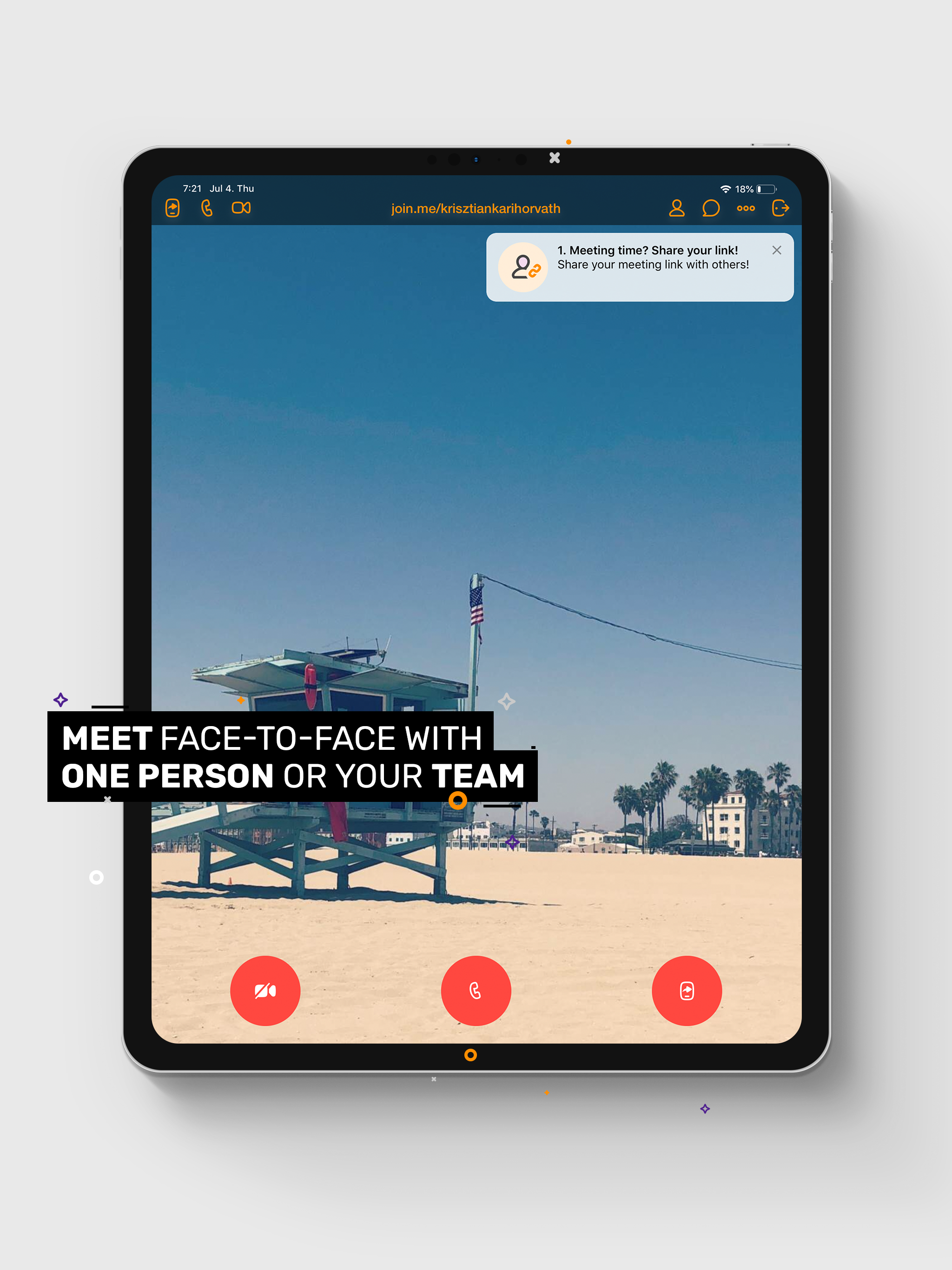 join.me - Simple Meetings