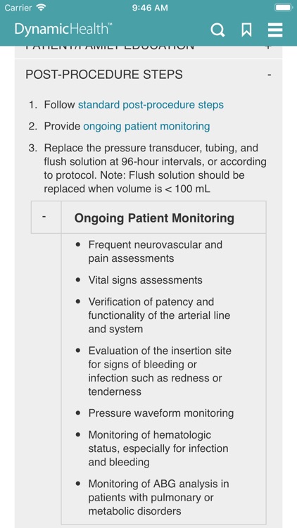 Dynamic Health screenshot-5