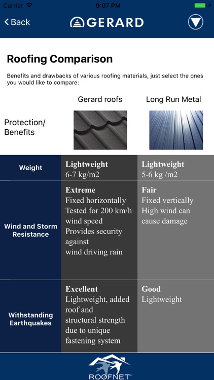 RoofNet