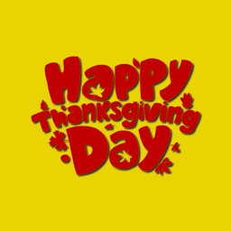 Thanksgiving Stickers