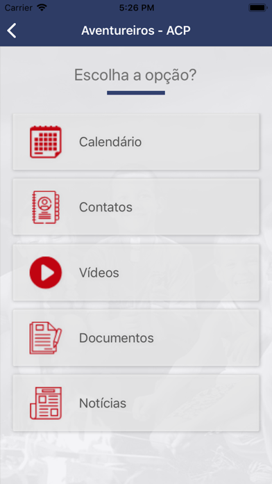 Screenshot #3 pour MDA ACP
