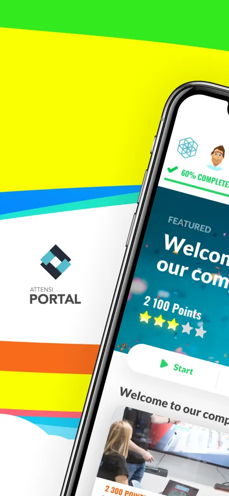 Attensi PORTAL