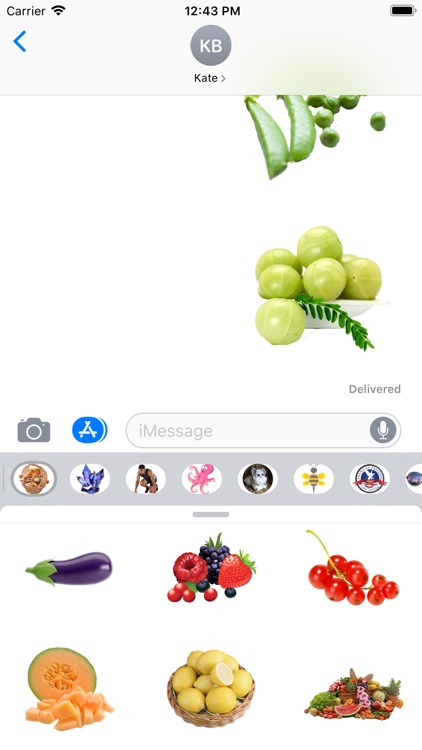 Fruits And Vegetables Pack screenshot-4