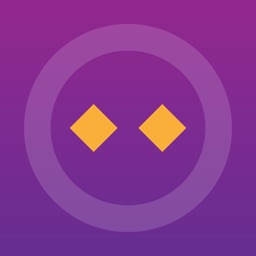 Avoids dots in circle