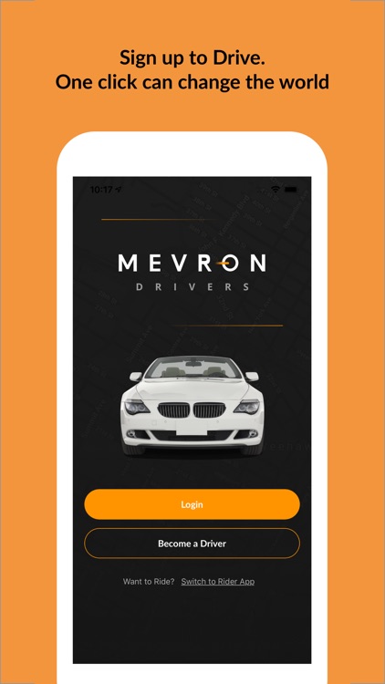 Mevron Driver