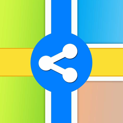 Standort & GPS Tracker teilen