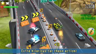 Reckless Getaway screenshot1