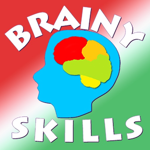 Brainy Skills Inferencing Game Icon