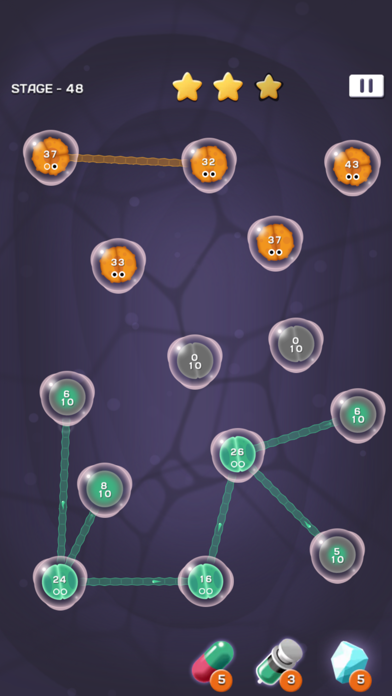 Cell Expansion Wars screenshot 5