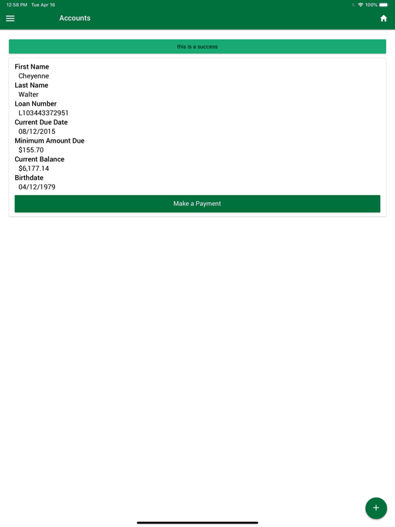Screenshot #4 pour Woodlands Financial