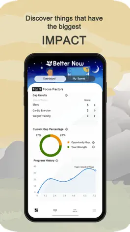 Game screenshot Better Now apk