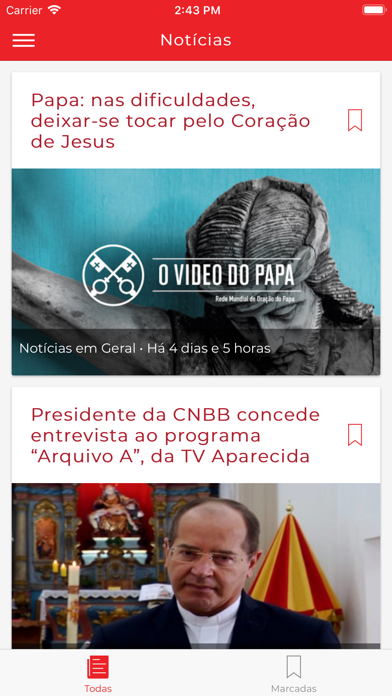 Screenshot #3 pour SAGRADO CORAÇÃO DE JESUS (IPA)