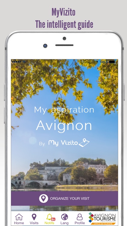 MyVizito Avignon