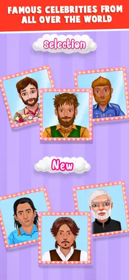 Game screenshot Crazy Beard Shaving Salon apk