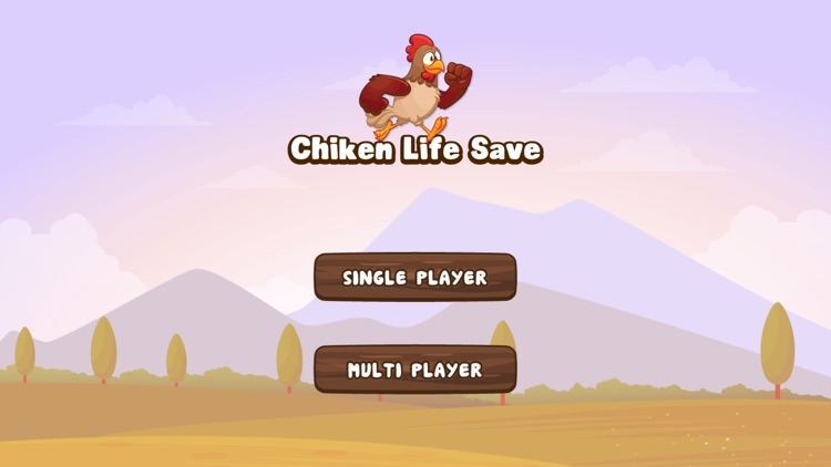 Chiken Life Save