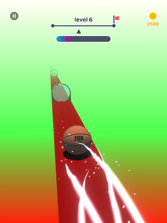 Fun Strike 3D iPad screenshot 8 - Games app
