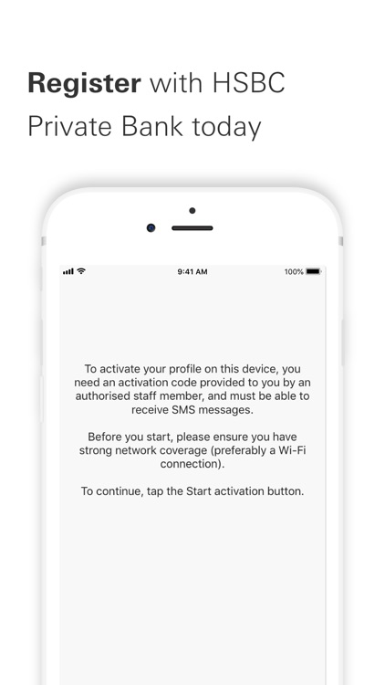 HSBC Private Banking Connect