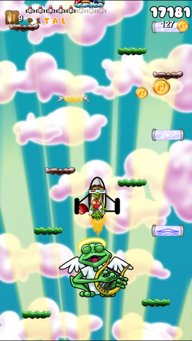 Froggy Jumpのおすすめ画像3
