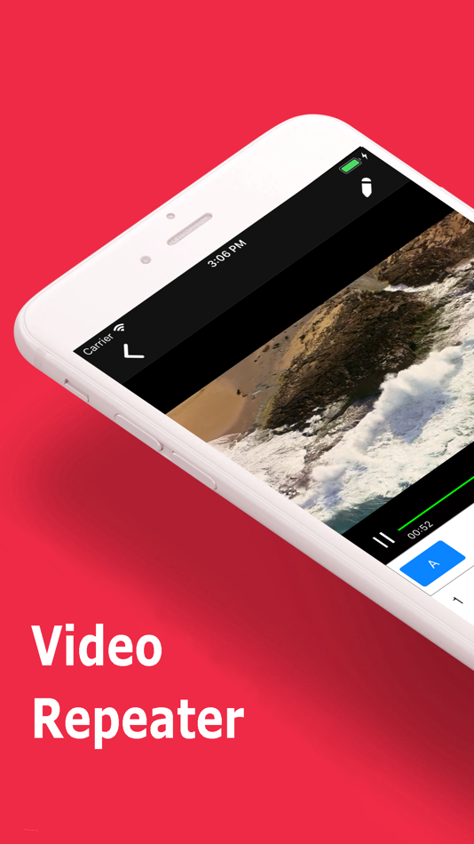 #1. Video Language Repeater (iOS) 由: 妍 岳