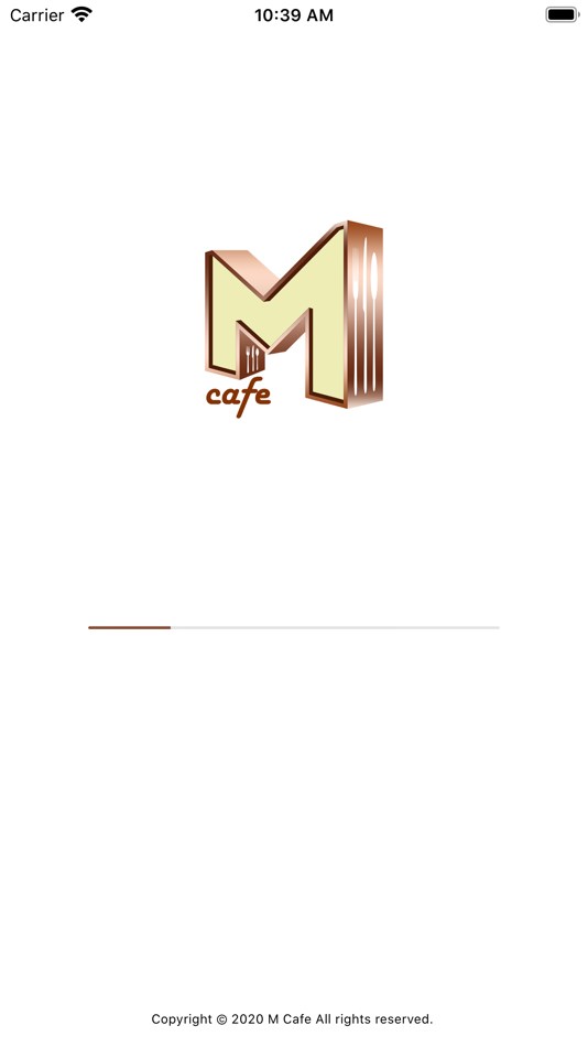 M Cafe - 2.1.8 - (iOS)