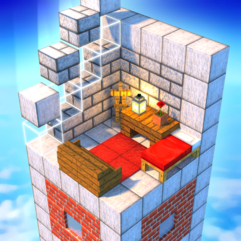 Tower Craft - Idle Block Build