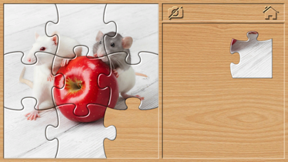 Animal Puzzle for Toddlers 3+ Screenshot