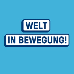 Welt in Bewegung