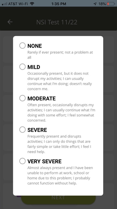 Screenshot #3 pour HHITT Military