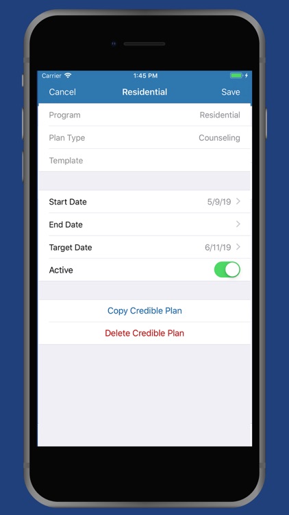 Credible Care screenshot-4