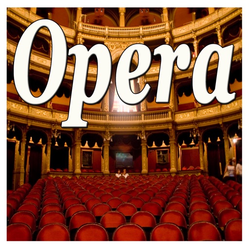Opera. icon