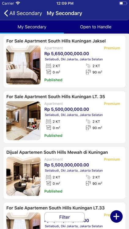 PROJEK Agent screenshot-6