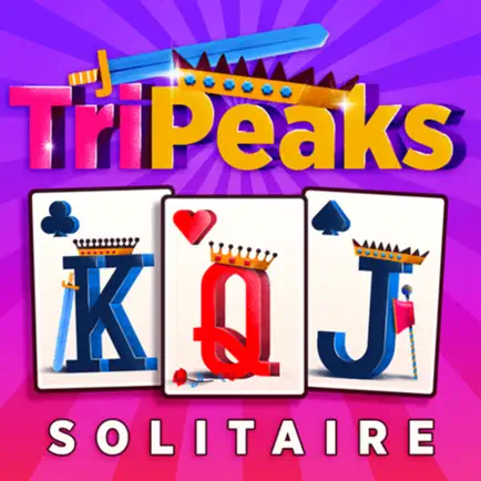 TriPeaks - Solitairians Читы