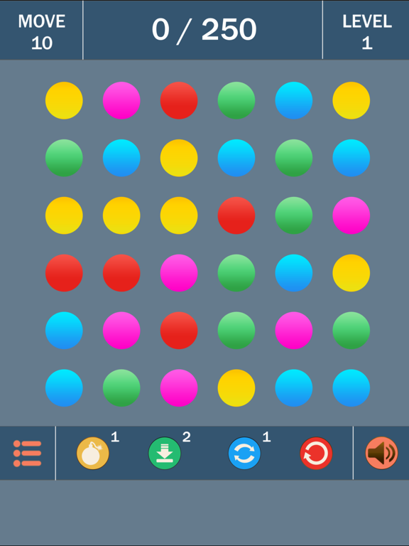 Screenshot #5 pour Collect Points L: Connect dots