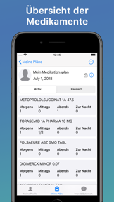 PApp - Die Patientenapp screenshot