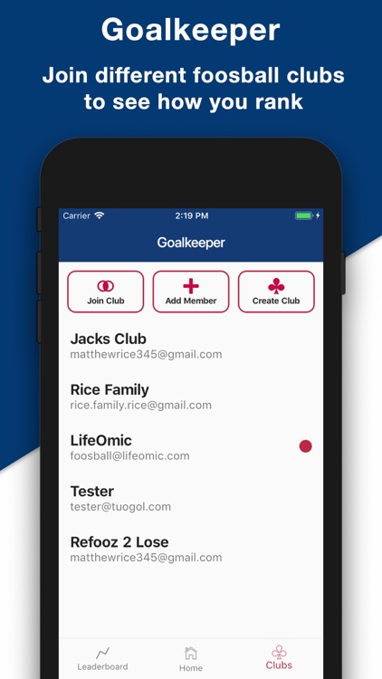 Foosball Goalkeeper screenshot-4