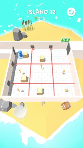Game screenshot Escape Islands apk