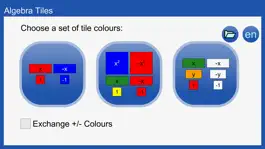 Game screenshot Algebra Tiles by mathies mod apk
