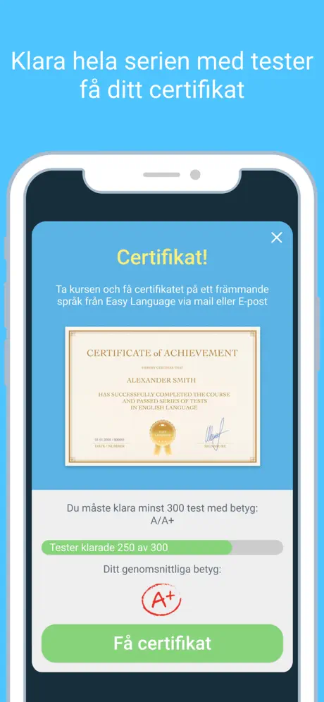 Lär dig språket - LinGo Play