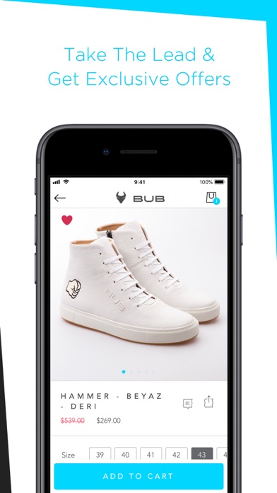 Bub Shoes Screenshot