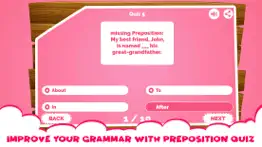 How to cancel & delete learn english grammar games 2