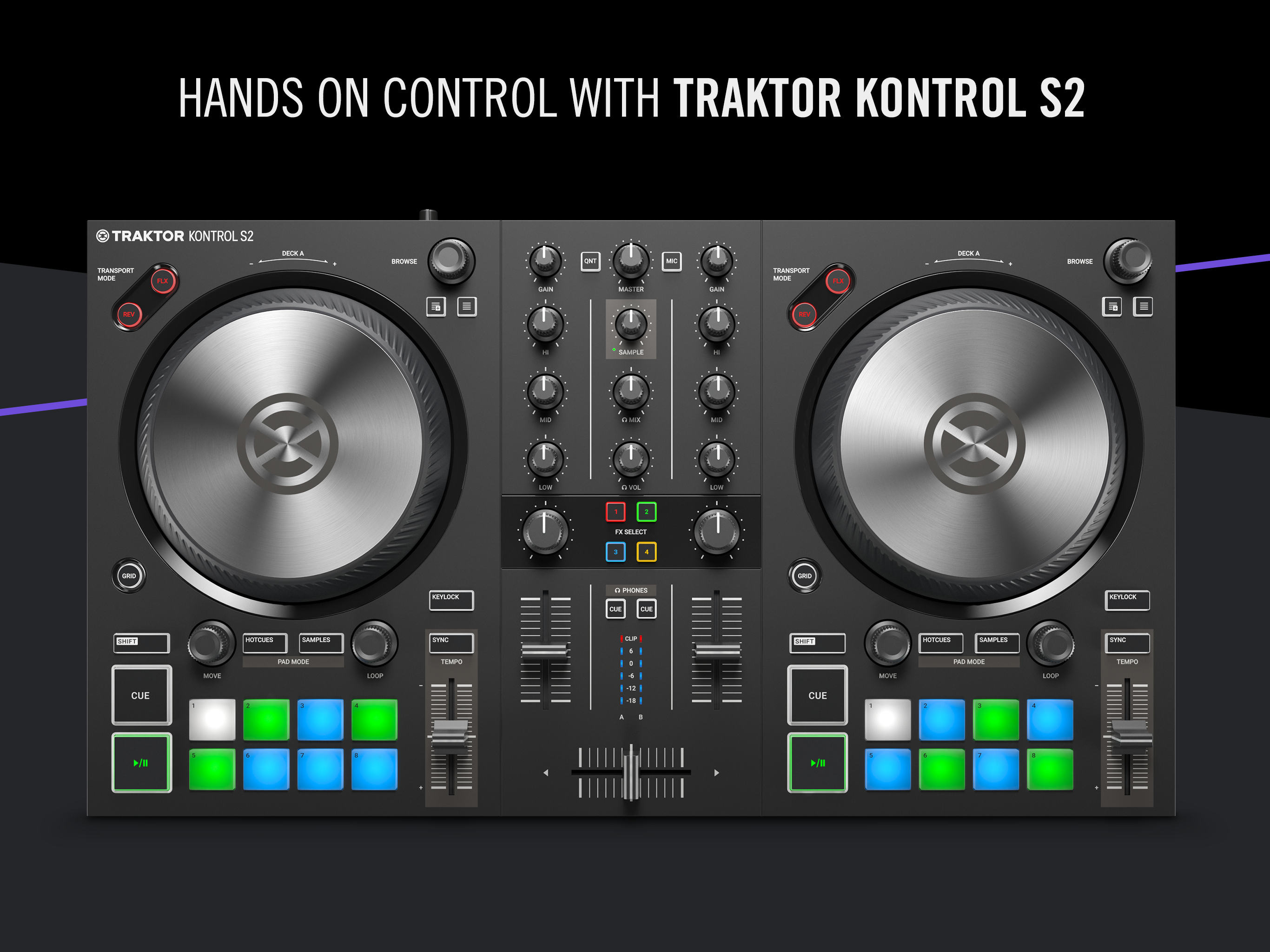 Traktor DJ 2 screenshot 6