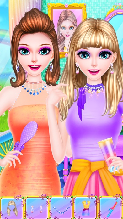 Braided Hairstyles -hair Salon Screenshot
