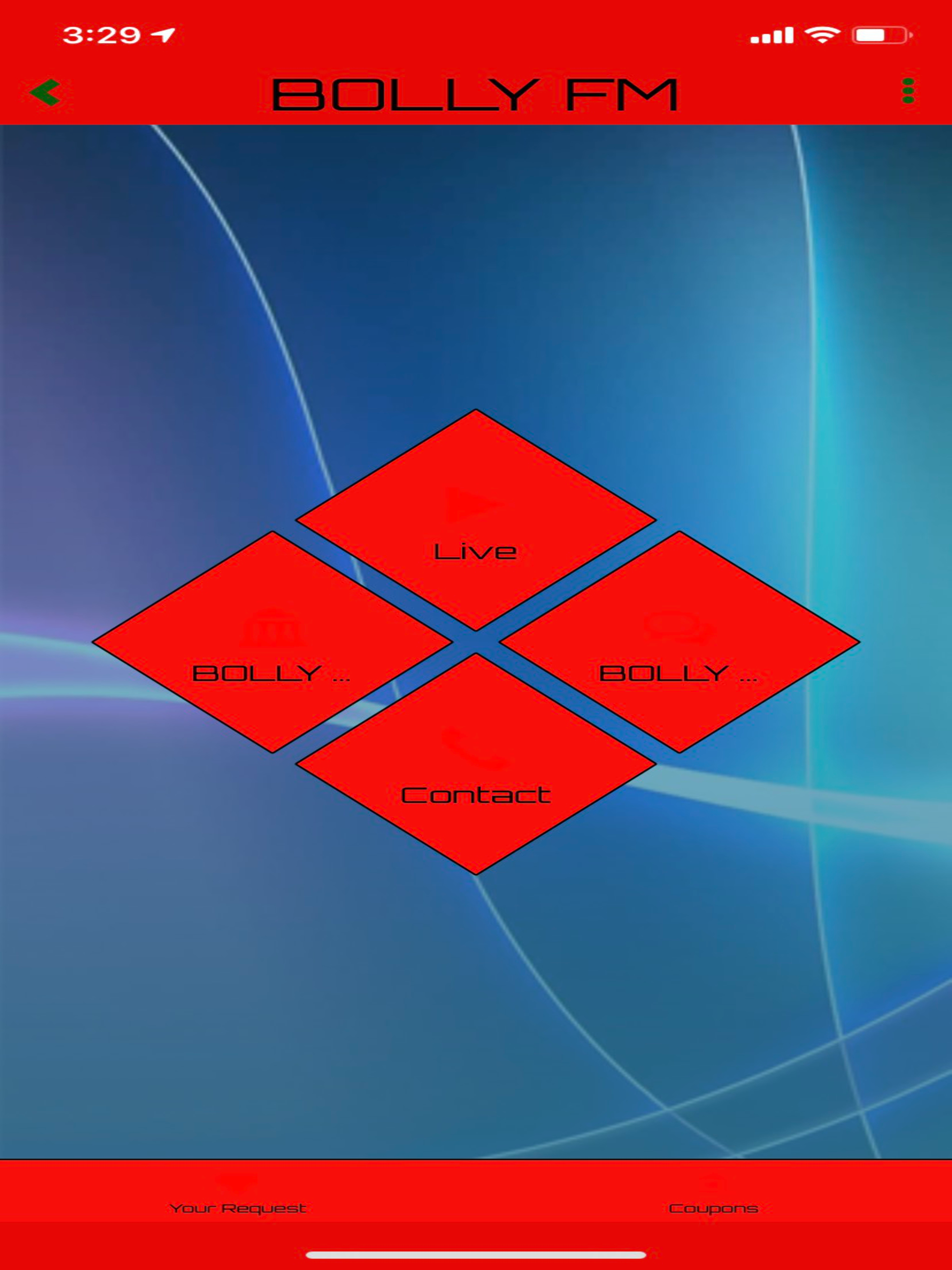 Bolly-FM screenshot 4
